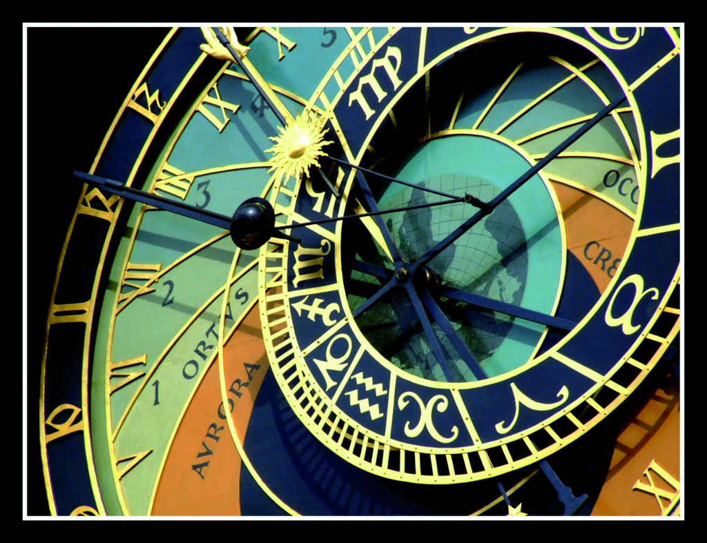 astrological-clock - Positive Life